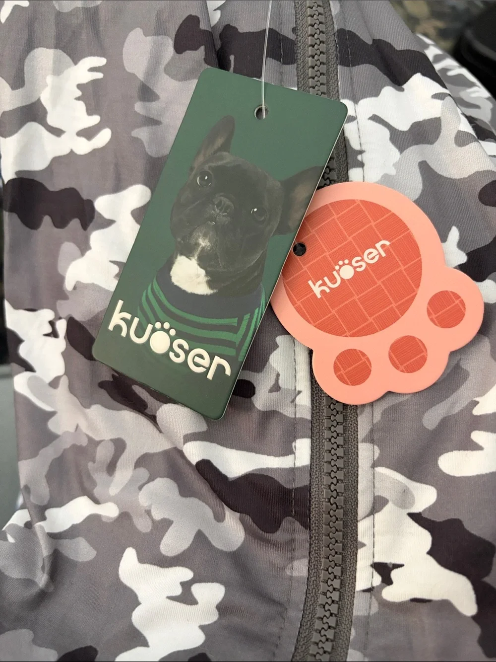 NWT Dog Camouflage Pajamas Post Surgical Suit